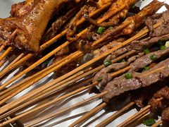 -周丹丹原味烧烤(香格里拉店)