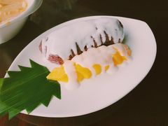 芒果糯米饭-食肆&Fourteen(武林夜市店)