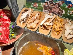 -芸山季·云南山珍菌火锅(人民广场来福士店)