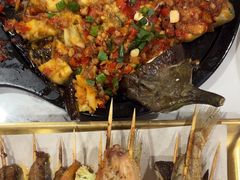 -新凯旋烧烤·燕姐千岛湖土菜