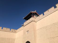 -嘉峪关关城