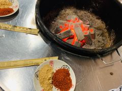 -小辣椒汤锅烧烤(温泉南街店)