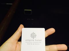 -香港铜锣湾皇悦酒店