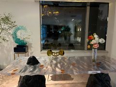 -亮马河饭店翠雅咖啡厅