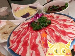 -旺龙巷重庆脆毛肚火锅·潜山扛把子店(潜山商业街店)