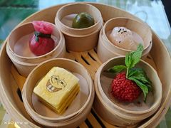 福满笼点心拼-观塘港茶餐厅(八一大道店)
