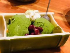 抹茶冰淇淋-老村旧煲(江宁金鹰店)