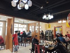 -蓝田九大碗民俗食府(蓝田店)
