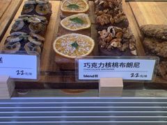 -blend咖啡部落(卓悦中心店)