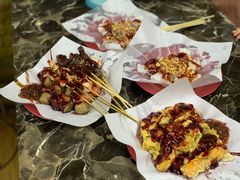-香港风味小吃店(中英街店)