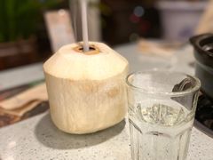 -烹然四季椰子鸡火锅(团结湖总店)