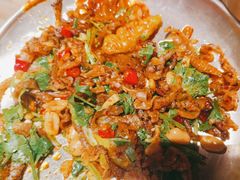 -西塔老太太泥炉烤肉(武汉摩尔城店)