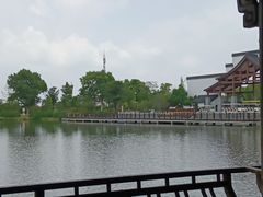 -采石矶景区
