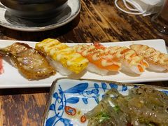 火焰五拼-小川洋风料理(街道口店)