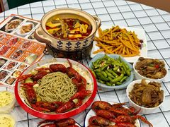 -虎虎龙虾大排档(双井店)