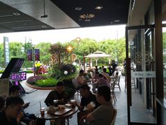 -Peet's Coffee皮爷咖啡(上海长风大悦城店)