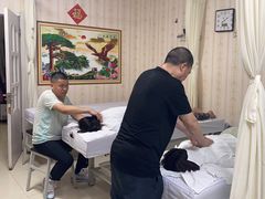 -阳光盲人按摩(明天第一城店)
