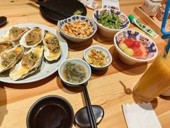 -蟹福家活蟹料理·豪华自助(绿洲假日酒店)