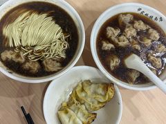 虾籽饺面-蒋家桥饺面店(广陵路店)