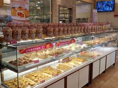 面包甜点陈列柜-味多美蛋糕(东直门店)