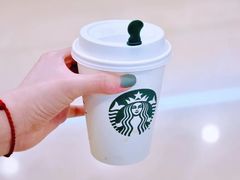 卡布奇诺-星巴克(广州百信广场东区店)