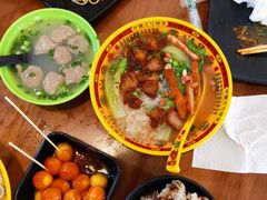 -明叔捞面