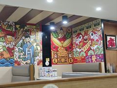-新威港式茶餐厅(松岗天虹店)