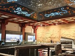 -北京大葆台遗址博物馆