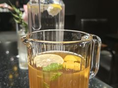 冰爽手打柠檬茶-西堤牛排(北京国瑞店)