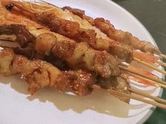 -東盛炭烤自助料理(玄武招商花园城店)