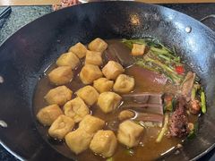 -大自然醉鹅·铁锅火焰鹅(上海联洋店)