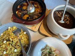 -闻鲜素食茶餐厅(高新区店)