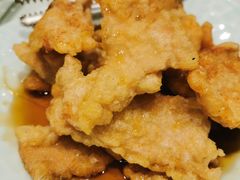 老式锅包肉-红樱桃·新派辽菜(北行店)