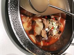 -左庭右院鲜牛肉火锅(七宝领展广场店)