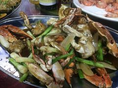 -庄姐川味海鲜B栋2排2号(万人海鲜广场火车头店)