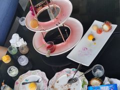 -亚龙湾喜来登·美景台大堂吧