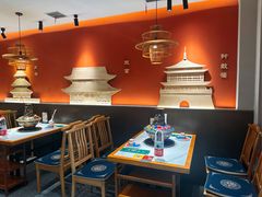 -曲氏老北京铜锅涮肉•火锅(不老街店)