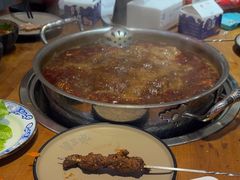 -谭三娘鲜切牛肉自助火锅(文殊院店)