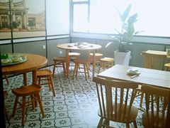大堂-大厨的餐厅(曾厝垵总店)