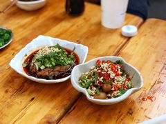 脑花-雲记卢妈冷锅串串(中道街总店)