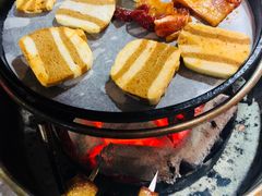 -炭虎子水浒烤肉(梦时代店)