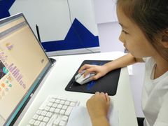 教室环境-魔扣少儿编程(格调中心店)