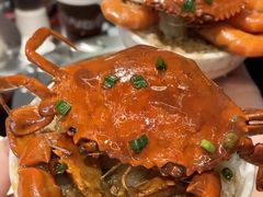 -胖哥俩肉蟹煲(富阳万达店)