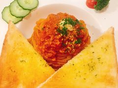 意大利肉酱面-遇见西木美式餐厅(体育路店)