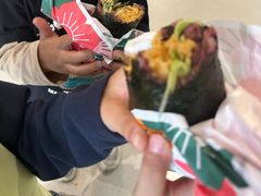 -阿杏饭团(龙岗世贸华润万家店)