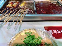 -麻辣撸·地摊麻辣の串(鲁谷店)