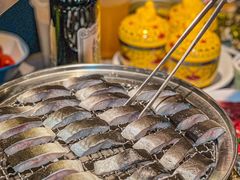 -伍棵煋炭烤自助料理·烤鳗鱼(浦东食品城店)