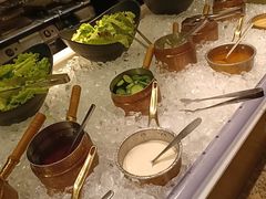 -上海锦江汤臣洲际大酒店壹阶层