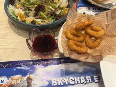 -安德烈俄式西餐厅(中央大街店)