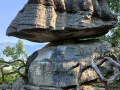 -梭布垭石林景区